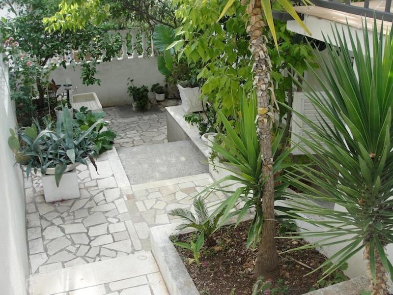 Apartments Jasmin Trogir Exterior foto