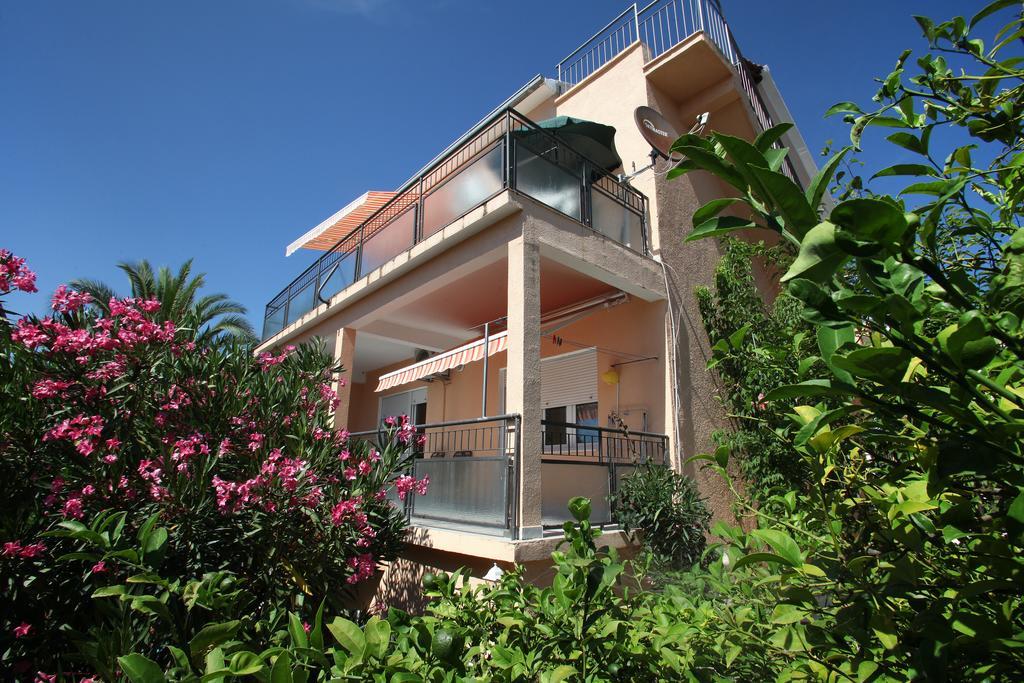 Apartments Jasmin Trogir Exterior foto