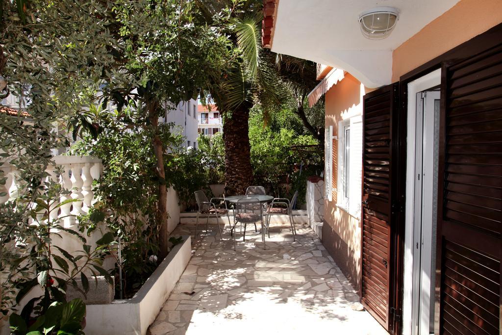 Apartments Jasmin Trogir Exterior foto